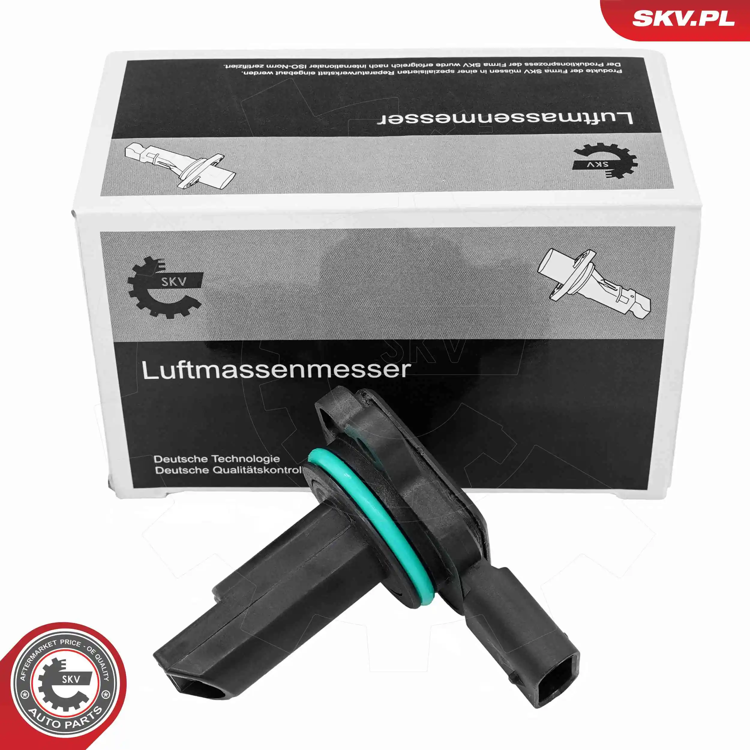 Mass Air Flow Sensor